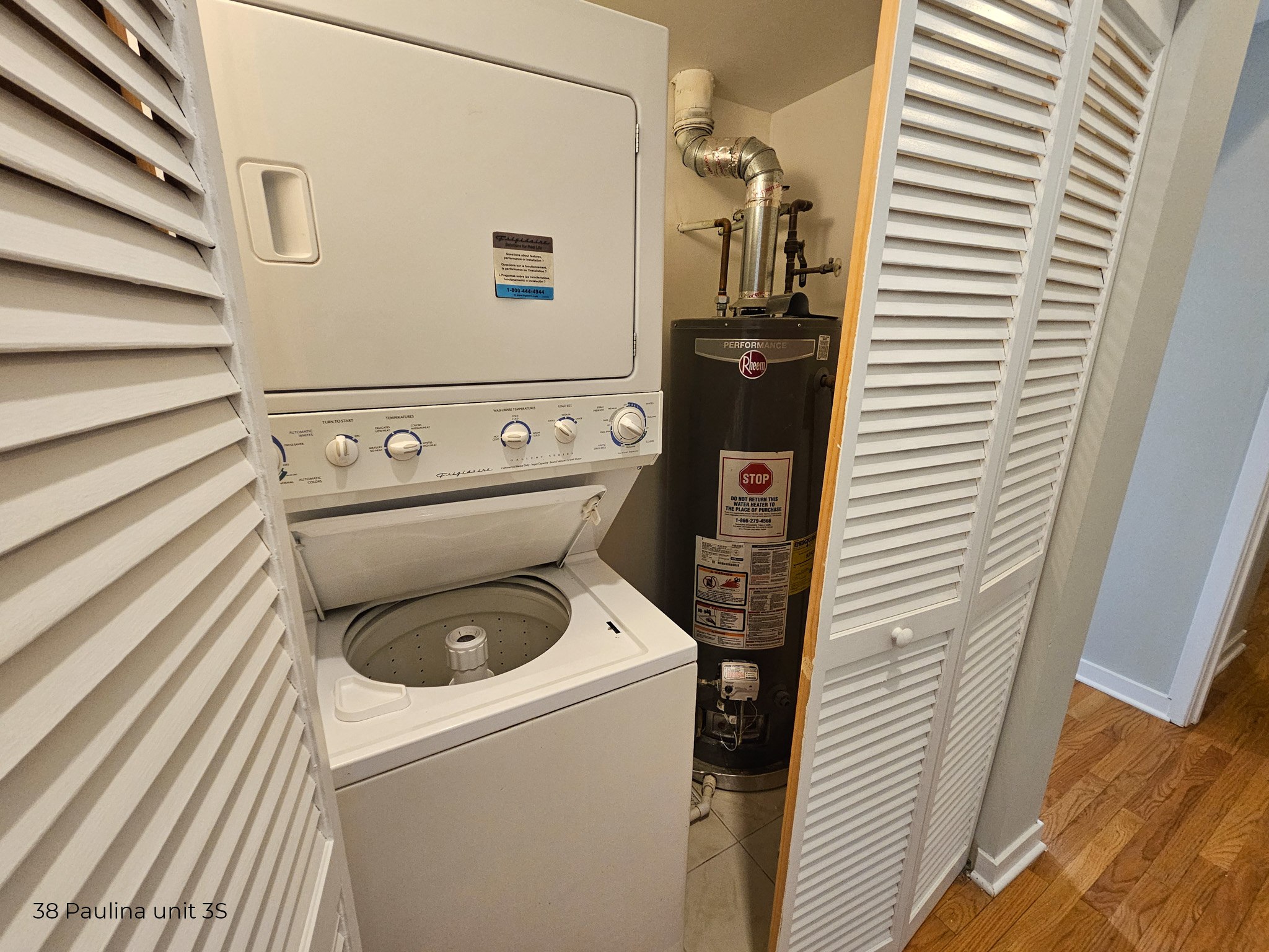 38-44 N. Paulina St. / 1710-1714 W. Warren Blvd.